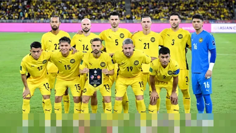 Plt Presiden FAM: ‘Kami Siap Mundur Massal’ Demi Selamatkan Sepak Bola Malaysia dari Sanksi FIFA