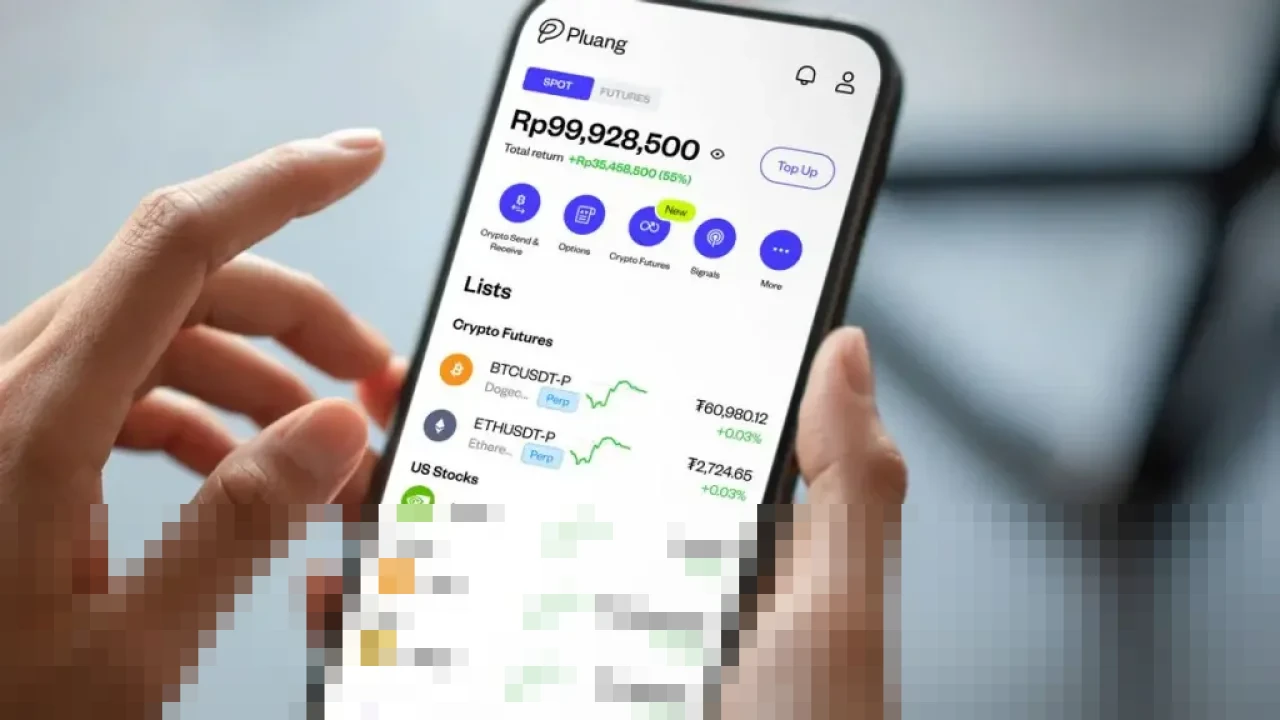 Pluang Peringatkan Masyarakat Waspada Puluhan Akun Telegram Palsu Berkedok Investasi Ilegal Pluang Peringatkan Masyarakat Waspada Puluhan Akun Telegram Palsu Berkedok Investasi Ilegal