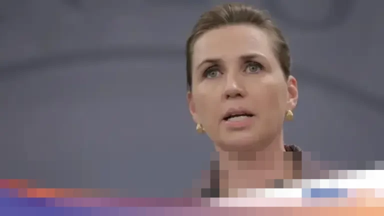 PM Denmark Ancam NATO Bubar Jika AS Caplok Greenland; Trump Singgung Doktrin Monroe di Venezuela