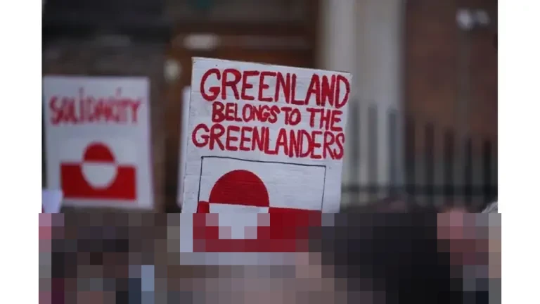 PM Denmark Kecam Keras Upaya Akuisisi Greenland oleh Sekutu Terdekat, Sebut Pola Pikir Ketinggalan Zaman