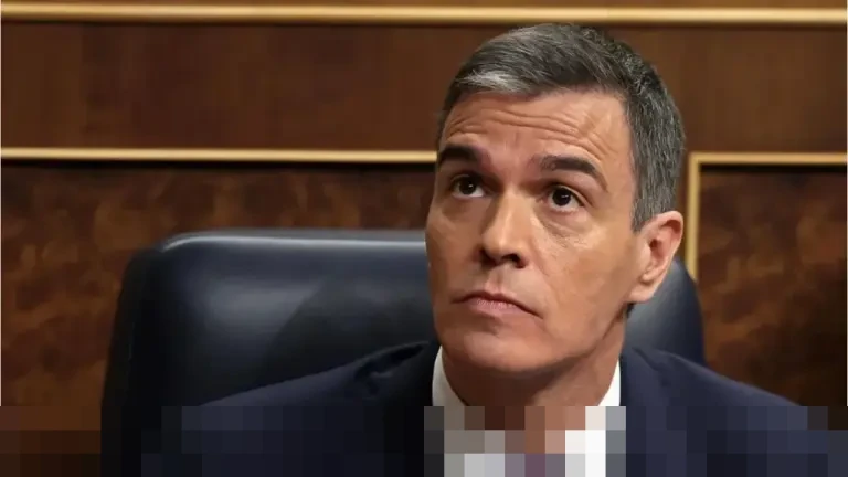 PM Spanyol Pedro Sanchez Tegaskan Kesiapan Kirim Pasukan Perdamaian ke Gaza: “Situasi Tidak Bisa Ditoleransi”