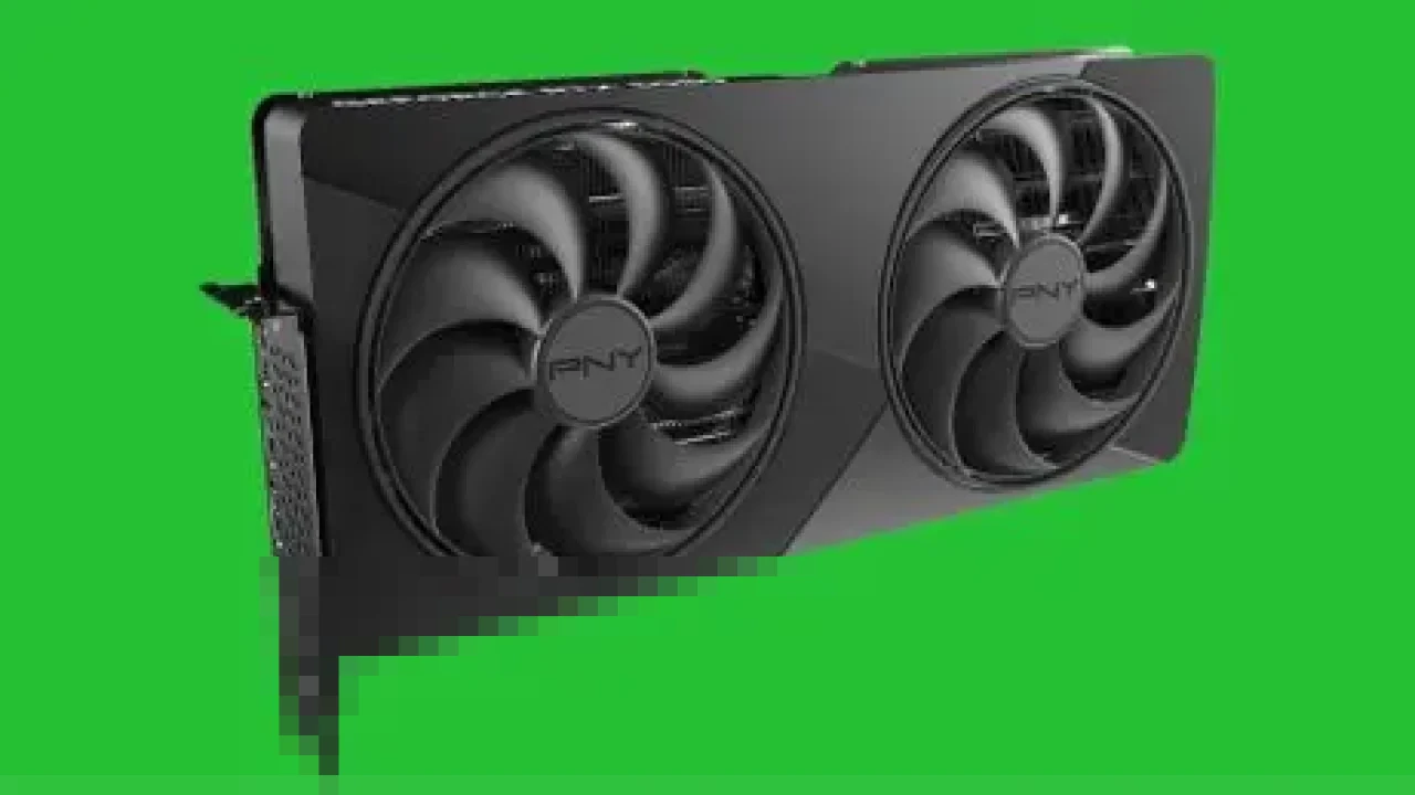 PNY Hadirkan Kartu Grafis Nvidia RTX 50 Series Slim Dual-Slot, Solusi Ringkas untuk PC Kompak