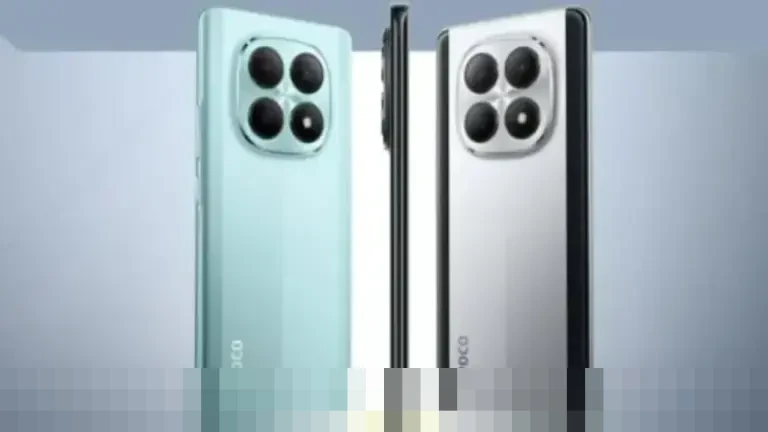 POCO M8 5G Guncang Pasar India: Harga Tembus Rp4 Juta, Dua Kali Lipat Pendahulu