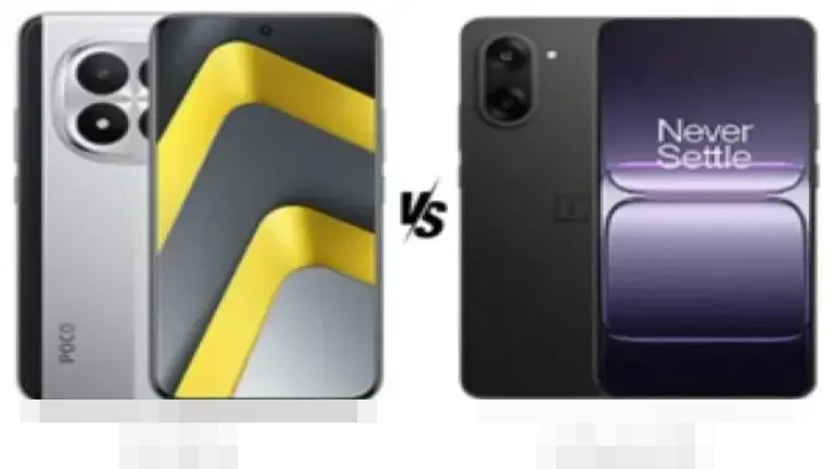 POCO M8 Pro dan OnePlus Nord CE5 Bersaing Ketat: Mana Pilihan Terbaik dengan Selisih Harga Rp3 Juta?