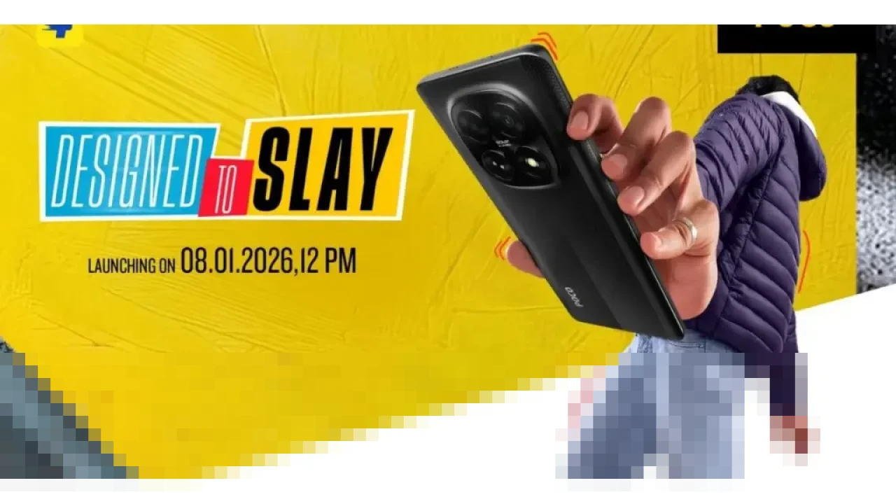 Poco Umumkan Peluncuran M8 pada 8 Januari, Usung Layar OLED Tangguh dan Snapdragon 6 Gen 3