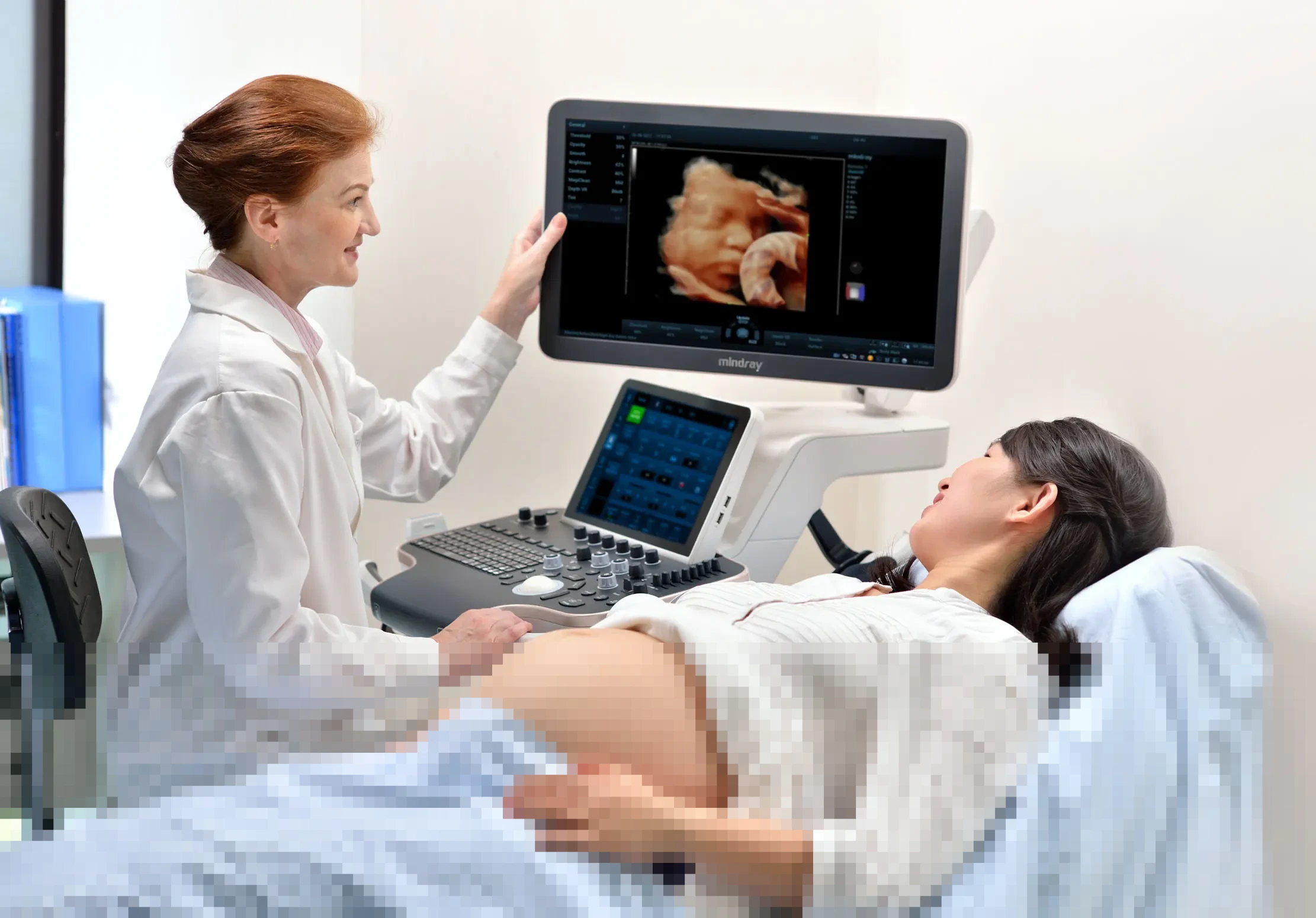 POGI Gaungkan Gerakan SPRIN: Deteksi Dini Kehamilan Kunci Selamatkan Ibu dan Bayi dengan Teknologi Mindray POGI Gaungkan Gerakan SPRIN: Deteksi Dini Kehamilan Kunci Selamatkan Ibu dan Bayi dengan Teknologi Mindray