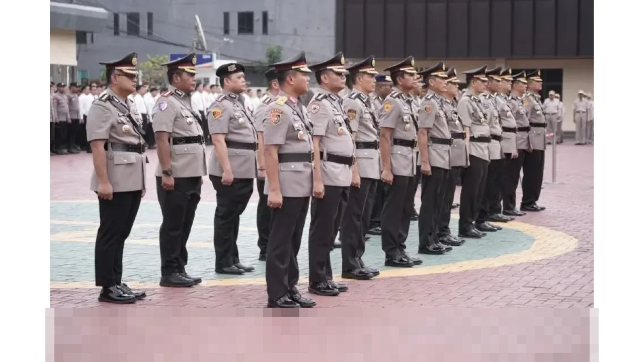 Polda Banten Rotasi Belasan Pejabat, Kapolda Hengki: Bentuk Penyegaran Organisasi Polda Banten Rotasi Belasan Pejabat, Kapolda Hengki: Bentuk Penyegaran Organisasi