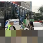 Polda Metro Jaya Periksa Tiga Saksi Terkait Tabrakan Transjakarta dan Sedan di Bundaran HI