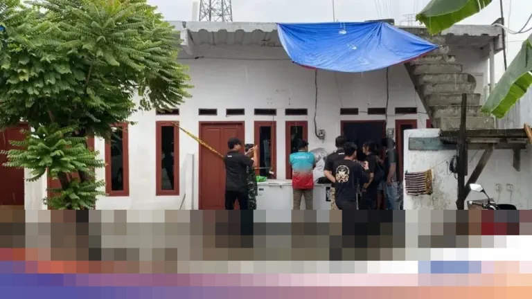 Polda Metro Jaya Selidiki Kematian Misterius Tiga Orang Sekeluarga di Warakas Jakarta Utara, Diduga Keracunan