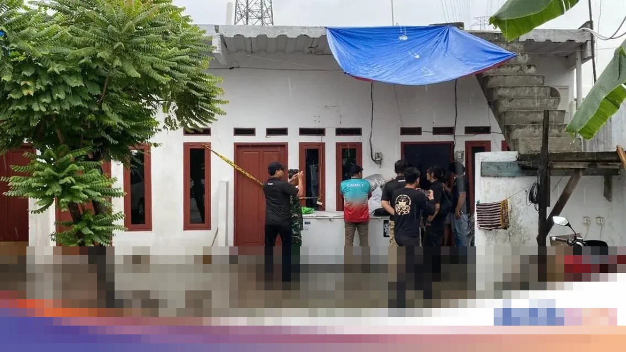 Polda Metro Jaya Selidiki Kematian Misterius Tiga Orang Sekeluarga di Warakas Jakarta Utara, Diduga Keracunan