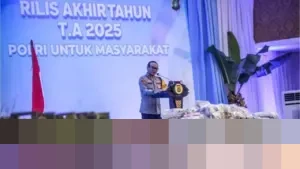 Polda Metro Jaya Ungkap 7 Capaian Kinerja Sepanjang 2025, Tangani Ribuan Kasus