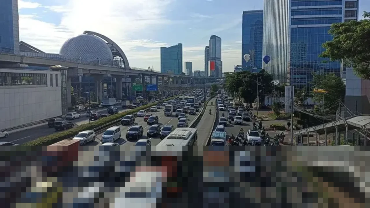 Polda Metro Jaya Ungkap Lonjakan Signifikan Pelanggaran Tilang ETLE Statis di Jakarta Sepanjang 2025