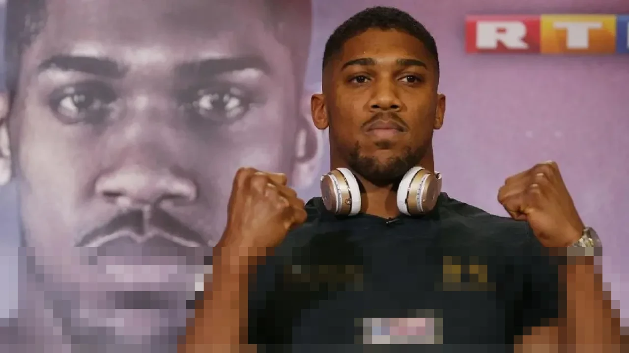 Polisi Buru Supir Truk yang Kabur Usai Kecelakaan Anthony Joshua di Nigeria, Dua Tewas