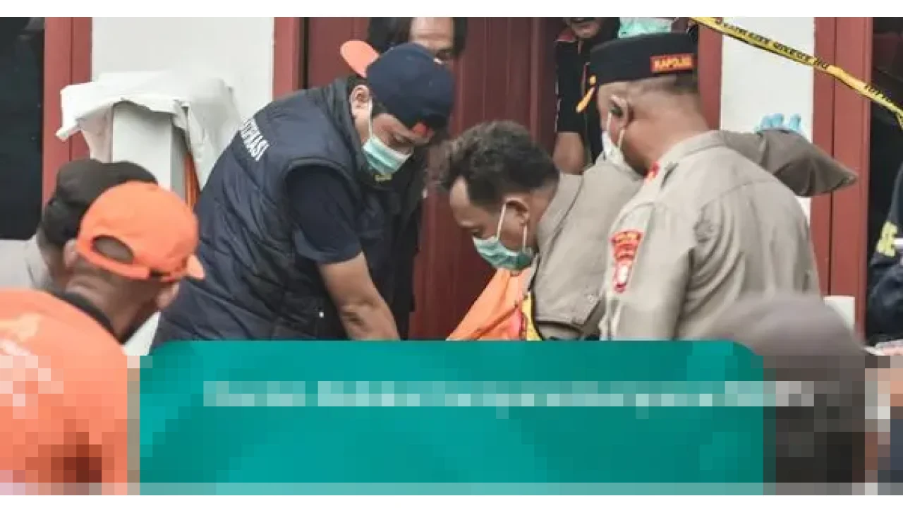 Polisi Periksa Enam Saksi dalam Kasus Kematian Satu Keluarga di Warakas Jakarta Utara