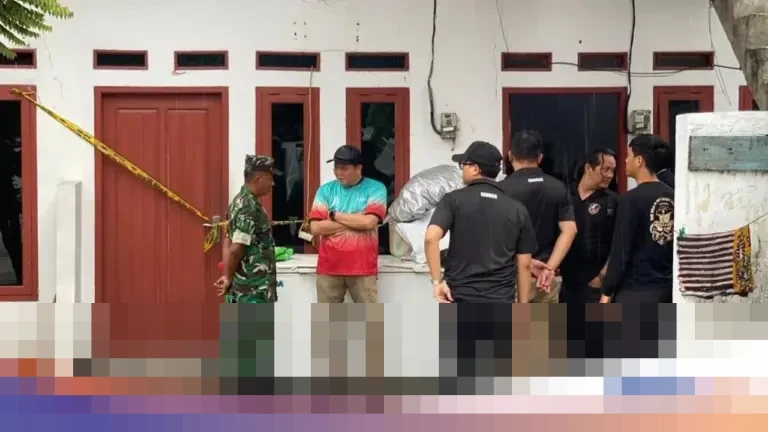 Polisi Periksa Enam Saksi dalam Kasus Sekeluarga Tewas Diduga Keracunan di Tanjung Priok Polisi Periksa Enam Saksi dalam Kasus Sekeluarga Tewas Diduga Keracunan di Tanjung Priok