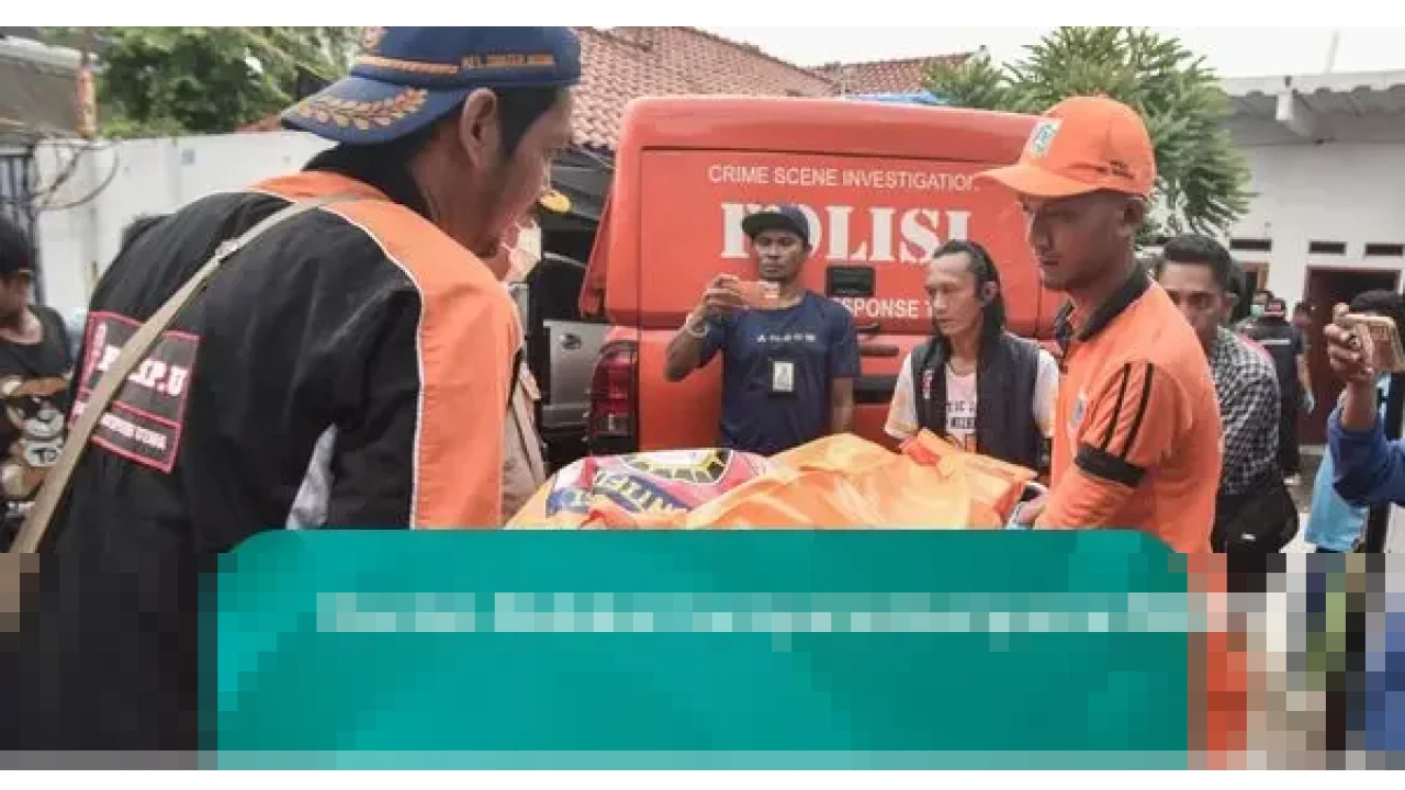 Polisi Selidiki Kematian Misterius Satu Keluarga di Warakas, Dugaan Keracunan Menguat