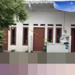 Polisi Selidiki Kematian Tiga Anggota Keluarga di Tanjung Priok Jakarta Utara, Rumah Dipasangi Garis Pembatas