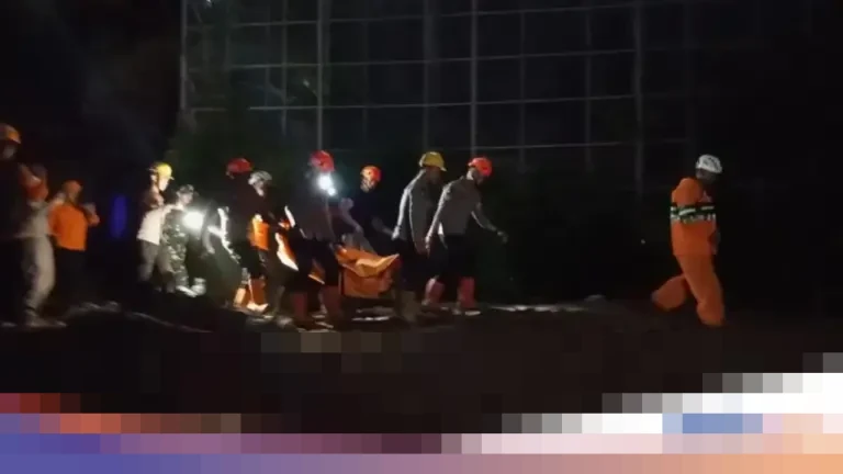 Polisi Sumedang: ‘Kami Akan Tetap Lakukan Penyelidikan’ Dugaan Kelalaian Longsor Proyek Mini Soccer