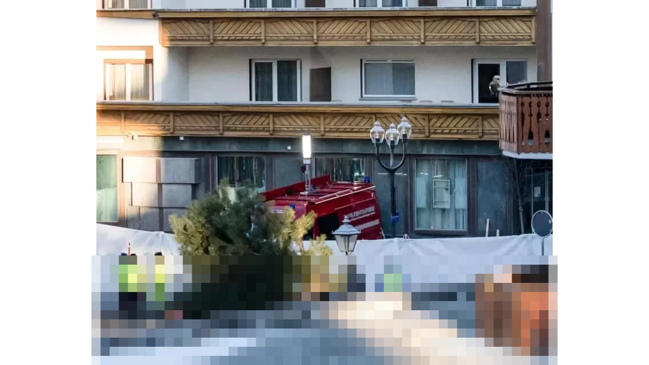 Polisi Swiss Pastikan Ledakan Bar Crans-Montana Bukan Aksi Teror, Puluhan Tewas dan Ratusan Luka