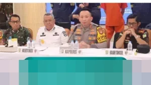 Polisi Tetapkan Direktur dan Kepala Mesin PT NNN Tersangka Ledakan Gedung Farmasi Pondok Aren