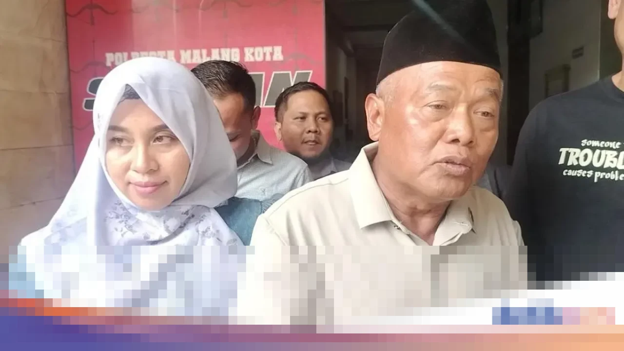 Polisi Tetapkan Eks Dosen UIN Malang Yai Mim sebagai Tersangka Kasus Dugaan Pornografi dan Asusila Polisi Tetapkan Eks Dosen UIN Malang Yai Mim sebagai Tersangka Kasus Dugaan Pornografi dan Asusila