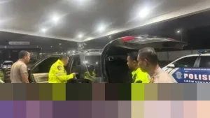 Polisi Ungkap Modus Penimbunan Solar Subsidi di Tol Jagorawi, Pengemudi Fortuner Diamankan