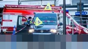 Polisi Wallis: “Banyak Korban Jiwa” Akibat Ledakan Bar di Resor Ski Swiss saat Tahun Baru