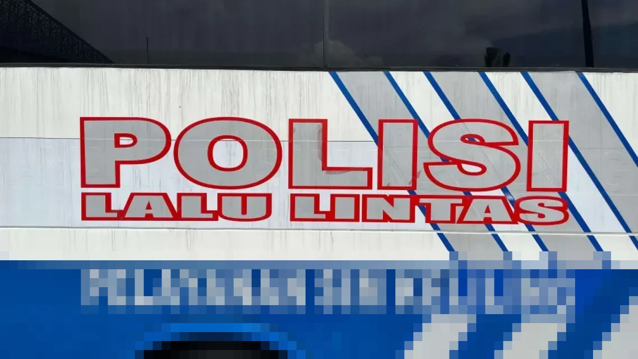 Polres Bandung Pastikan Layanan SIM Keliling Tetap Beroperasi di Pos Terpadu Jl. Soekarno Asia Afrika pada Tahun Baru 2026