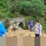 Polres Garut Pastikan Jalur Pendakian Gunung Papandayan Aman Usai Longsor, Pendaki Diimbau Waspada