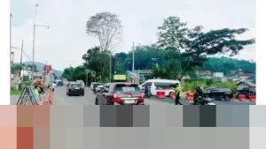 Polres Garut Prediksi Puncak Arus Balik Tahun Baru 2026 di Akhir Pekan Ini