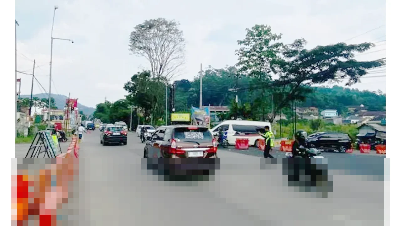 Polres Garut Prediksi Puncak Arus Balik Tahun Baru 2026 di Akhir Pekan Ini Polres Garut Prediksi Puncak Arus Balik Tahun Baru 2026 di Akhir Pekan Ini