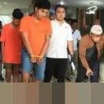 Polres Gresik Tangkap Tiga Gangster Kampungan Usai Lakukan Kekerasan dan Perampasan di Dua Kecamatan