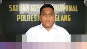 Polres Pandeglang Tetapkan Kepala Desa Sidamukti Tersangka Kasus Korupsi Dana Desa Rp 500 Juta