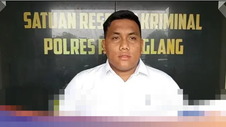 Polres Pandeglang Tetapkan Kepala Desa Sidamukti Tersangka Kasus Korupsi Dana Desa Rp 500 Juta Polres Pandeglang Tetapkan Kepala Desa Sidamukti Tersangka Kasus Korupsi Dana Desa Rp 500 Juta