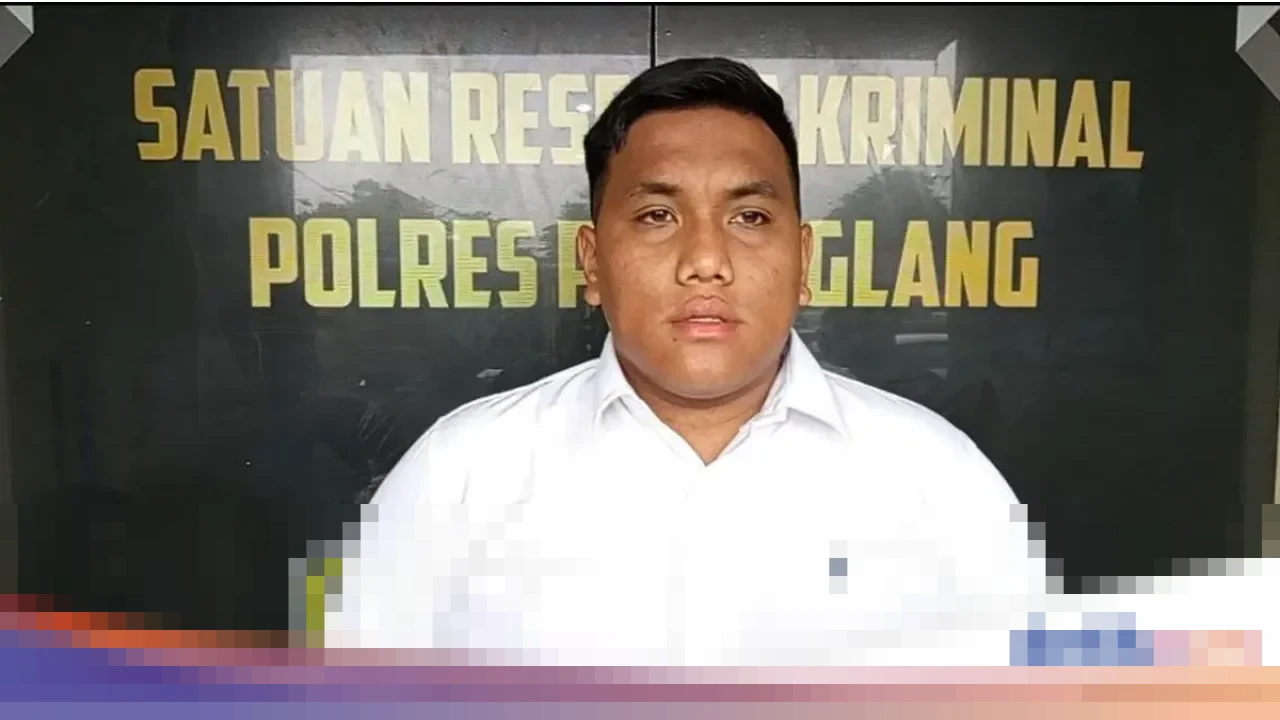 Polres Pandeglang Tetapkan Kepala Desa Sidamukti Tersangka Kasus Korupsi Dana Desa Rp 500 Juta Polres Pandeglang Tetapkan Kepala Desa Sidamukti Tersangka Kasus Korupsi Dana Desa Rp 500 Juta