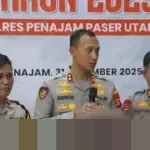 Polres Penajam Paser Utara Perluas Jangkauan Kamtibmas Lewat Kemitraan dengan Komunitas Ojol