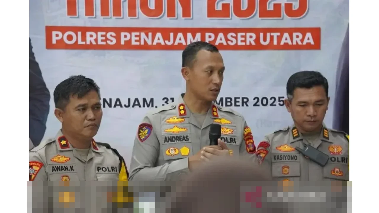 Polres Penajam Paser Utara Perluas Jangkauan Kamtibmas Lewat Kemitraan dengan Komunitas Ojol Polres Penajam Paser Utara Perluas Jangkauan Kamtibmas Lewat Kemitraan dengan Komunitas Ojol