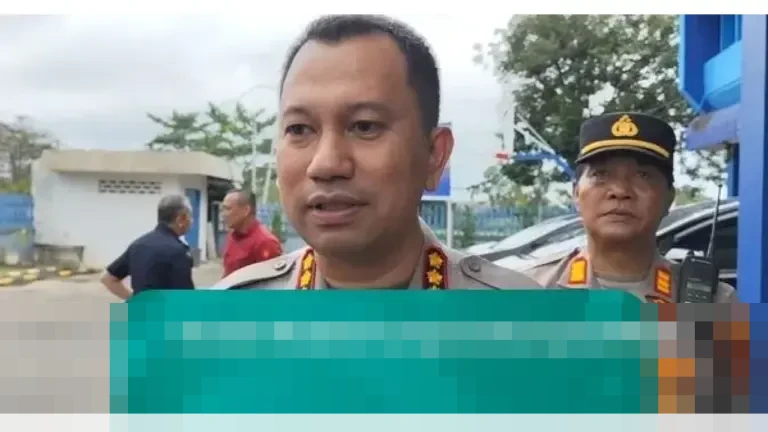 Polrestabes Medan Ungkap Sarang Narkoba Jermal, Anak-Anak Diduga Terlibat Jadi Pemantau