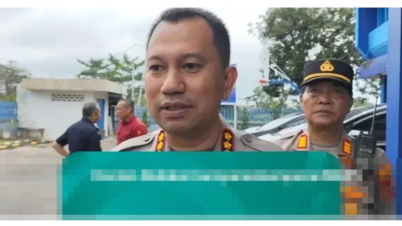 Polrestabes Medan Ungkap Sarang Narkoba Jermal, Anak-Anak Diduga Terlibat Jadi Pemantau