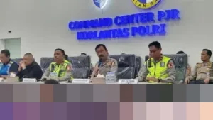 Polri Amankan 33.800 Gereja dan 4.277 Objek Wisata Selama Operasi Lilin 2025