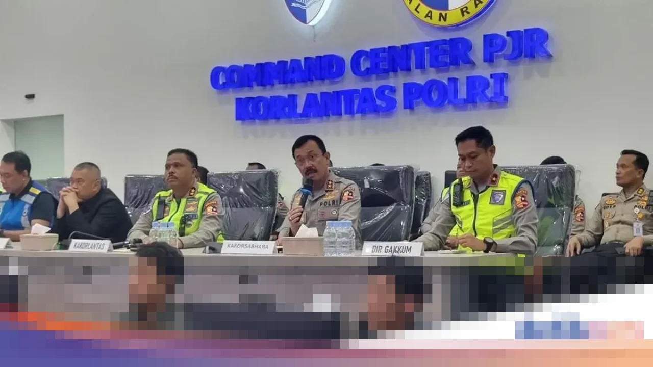 Polri Amankan 33.800 Gereja dan 4.277 Objek Wisata Selama Operasi Lilin 2025