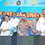 Polri Panen Raya Jagung 743 Ribu Ton Nasional, Dukung Target Swasembada Pangan Polri Panen Raya Jagung 743 Ribu Ton Nasional, Dukung Target Swasembada Pangan