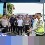 Polri Resmi Operasikan ETLE Drone Patroli Presisi, Kakorlantas: Minim Interaksi Langsung