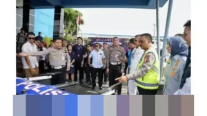 Polri Resmi Operasikan ETLE Drone Patroli Presisi, Kakorlantas: Minim Interaksi Langsung