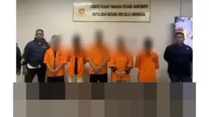 Polri Ungkap Jaringan Judi Online Lintas Negara, Sasar Situs T6 hingga 1XBET dengan Omzet Fantastis