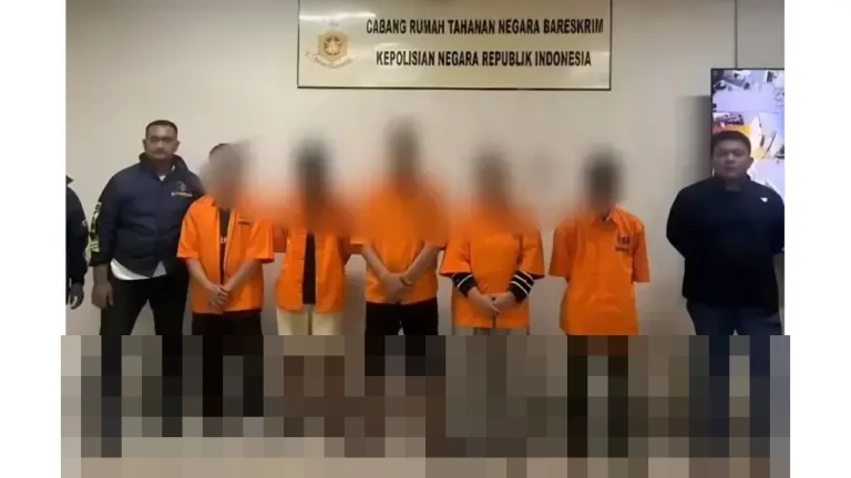 Polri Ungkap Jaringan Judi Online Lintas Negara, Sasar Situs T6 hingga 1XBET dengan Omzet Fantastis