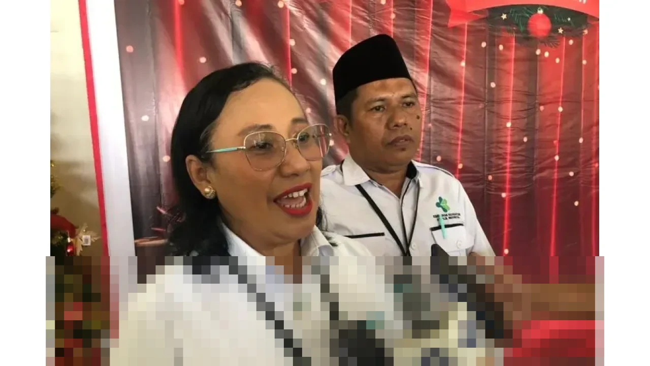 Poltekkes Kemenkes Maluku Perkuat Kelas Internasional, Siapkan Lulusan Bersaing di Kancah Global 2026 Poltekkes Kemenkes Maluku Perkuat Kelas Internasional, Siapkan Lulusan Bersaing di Kancah Global 2026