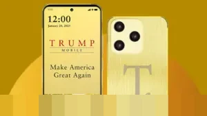 Ponsel Trump T1 Emas Kembali Mangkir dari Jadwal Rilis, Keberadaannya Masih Misteri