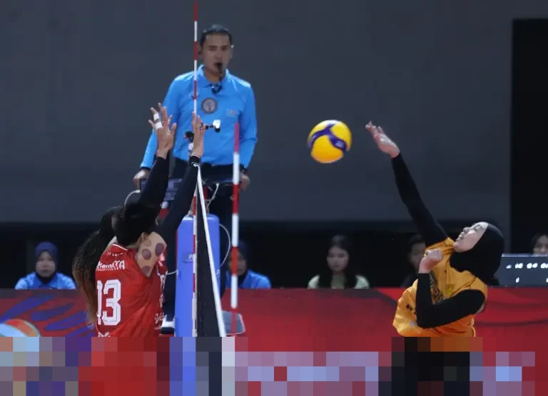 Popsivo Polwan Tunjukkan Dominasi Penuh, Hantam Medan Falcons 3-0 di Laga Pembuka Proliga 2026 Popsivo Polwan Tunjukkan Dominasi Penuh, Hantam Medan Falcons 3-0 di Laga Pembuka Proliga 2026