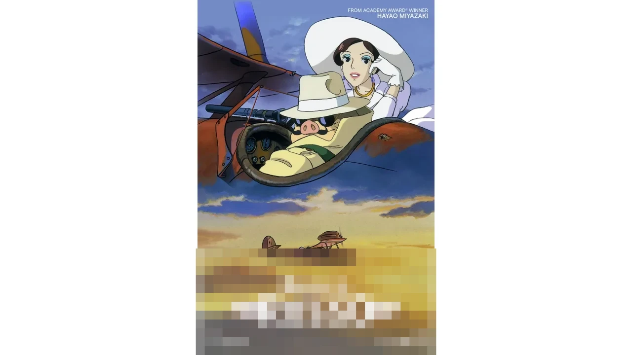 Porco Rosso: Kisah Pilot Babi Pemburu Bayaran Melawan Bajak Laut dan Rezim Fasis di Langit Adriatik